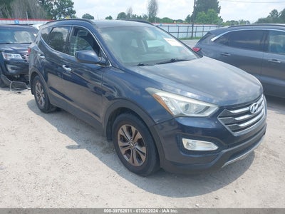 HYUNDAI SANTA FE 2013