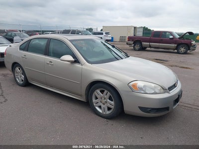 CHEVROLET IMPALA 2011
