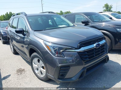 SUBARU ASCENT 2024