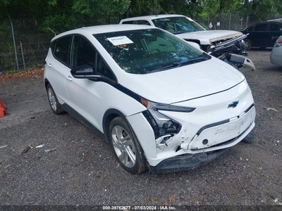 CHEVROLET BOLT EV 2023