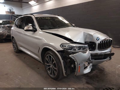 BMW X3 2018