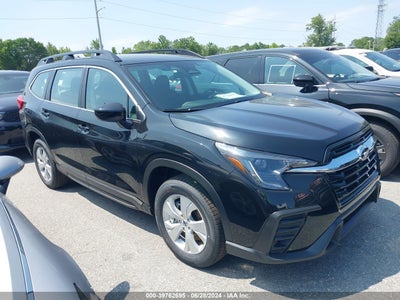 SUBARU ASCENT 2024
