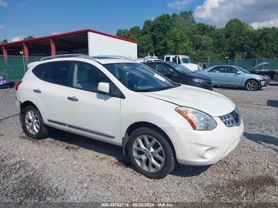 NISSAN ROGUE 2013