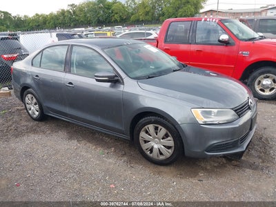 VOLKSWAGEN JETTA 2011