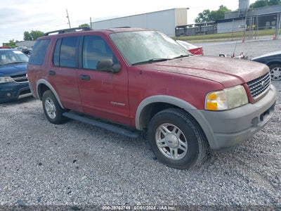 FORD EXPLORER 2002