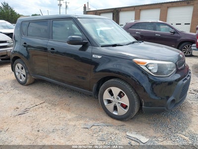 KIA SOUL 2015
