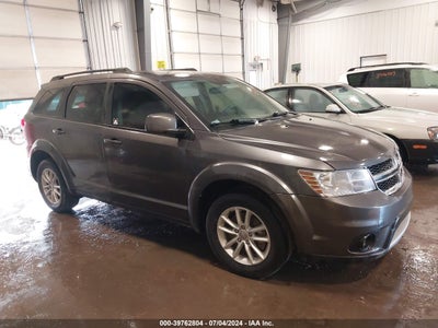 DODGE JOURNEY 2015