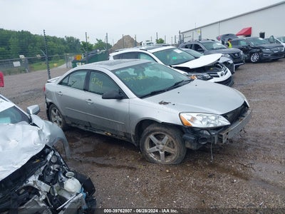 PONTIAC G6 2007