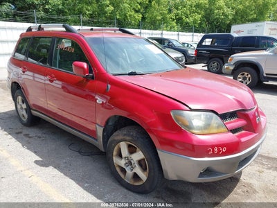 MITSUBISHI OUTLANDER 2004