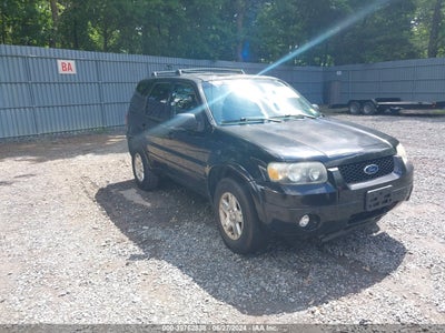 FORD ESCAPE 2007