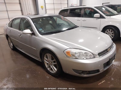 CHEVROLET IMPALA 2009