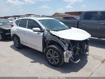 HONDA CR-V 2021