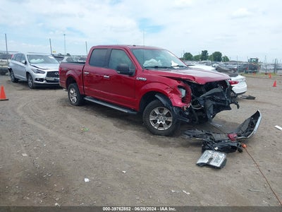 FORD F-150 2016