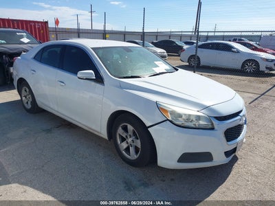 CHEVROLET MALIBU 2015