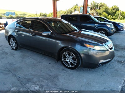 ACURA TL 2010