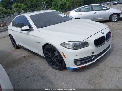 BMW 535I 2015