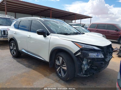 NISSAN ROGUE 2021