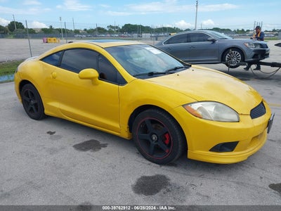 MITSUBISHI ECLIPSE 2009