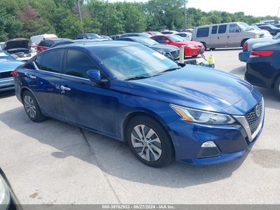 NISSAN ALTIMA 2020