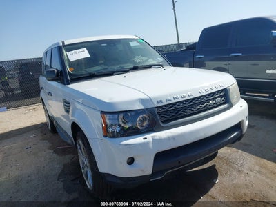 LAND ROVER RANGE ROVER SPORT 2011