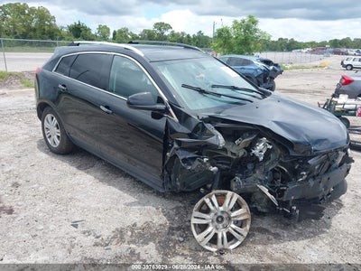 CADILLAC SRX 2016