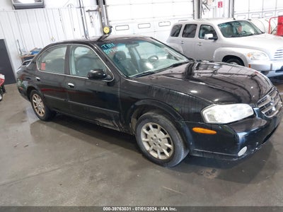 NISSAN MAXIMA 2000