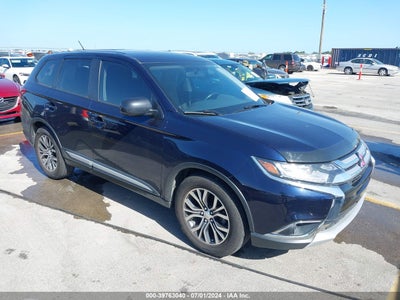MITSUBISHI OUTLANDER 2016