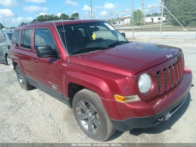 JEEP PATRIOT 2013