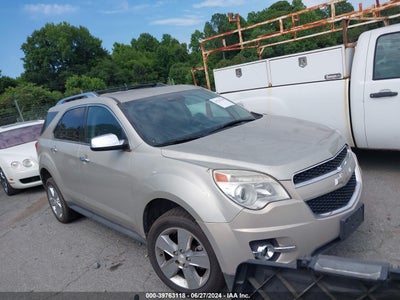 CHEVROLET EQUINOX 2014