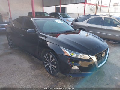 NISSAN ALTIMA 2019