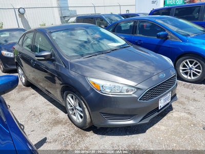 FORD FOCUS 2015