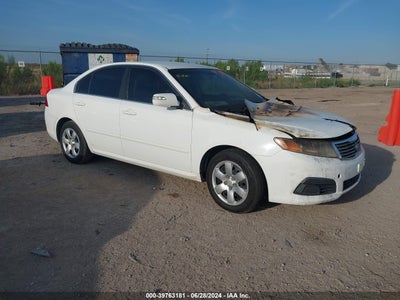 KIA OPTIMA 2009