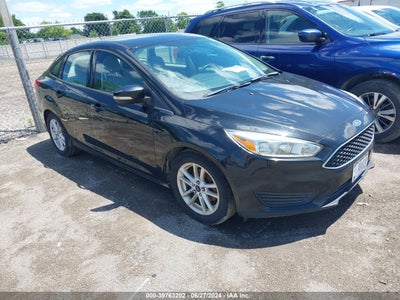 FORD FOCUS 2015