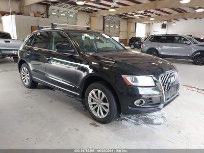 AUDI Q5 2015