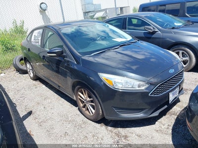 FORD FOCUS 2015