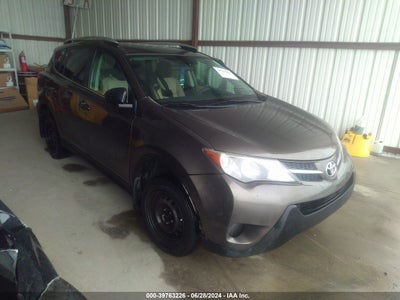 TOYOTA RAV4 2013