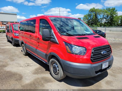 FORD TRANSIT-150 2018
