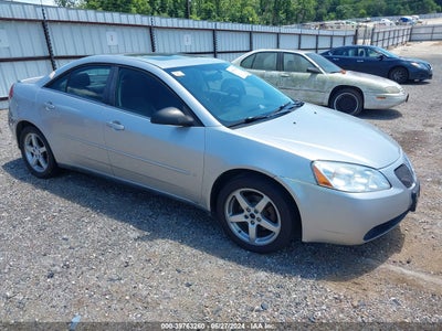 PONTIAC 200 2007