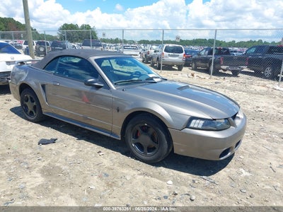 FORD MUSTANG 2001