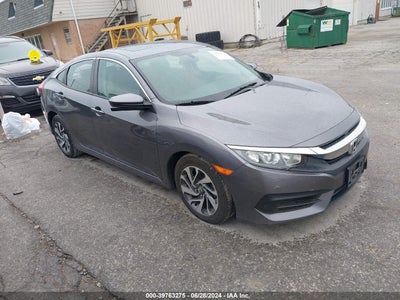 HONDA CIVIC 2017