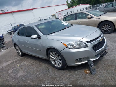CHEVROLET MALIBU 2015