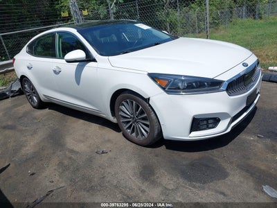 KIA CADENZA 2017