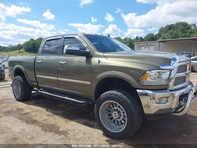 RAM 3500 2014