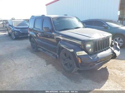 JEEP LIBERTY 2012