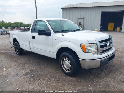 FORD F-150 2013