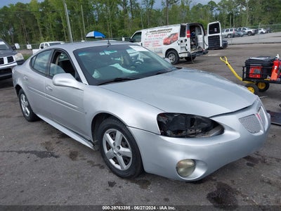PONTIAC GRAND PRIX 2005