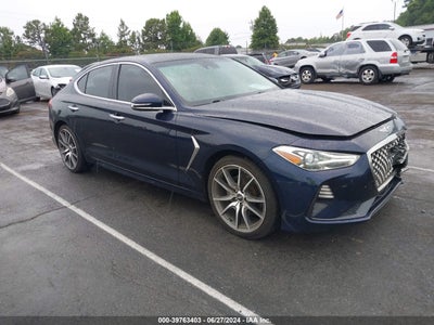 GENESIS G70 2019