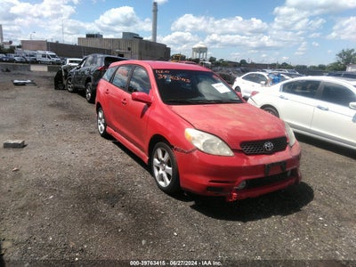 TOYOTA MATRIX 2003