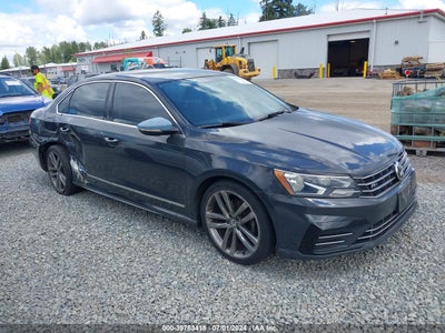 VOLKSWAGEN PASSAT 2016