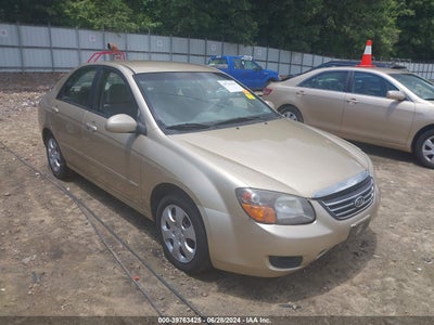 KIA SPECTRA 2009